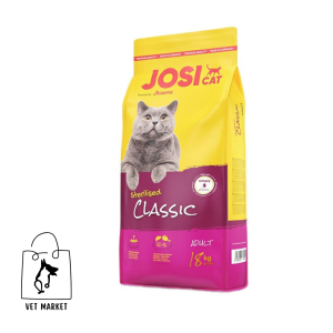 غذای خشک گربه عقیم شده جوسرا مدل JosiCat Sterilised Classic