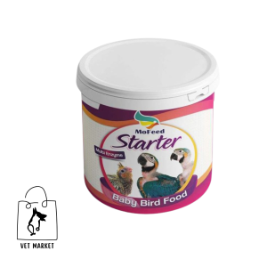 غذای پرنده (سرلاک) مفید مدل STARTER ME